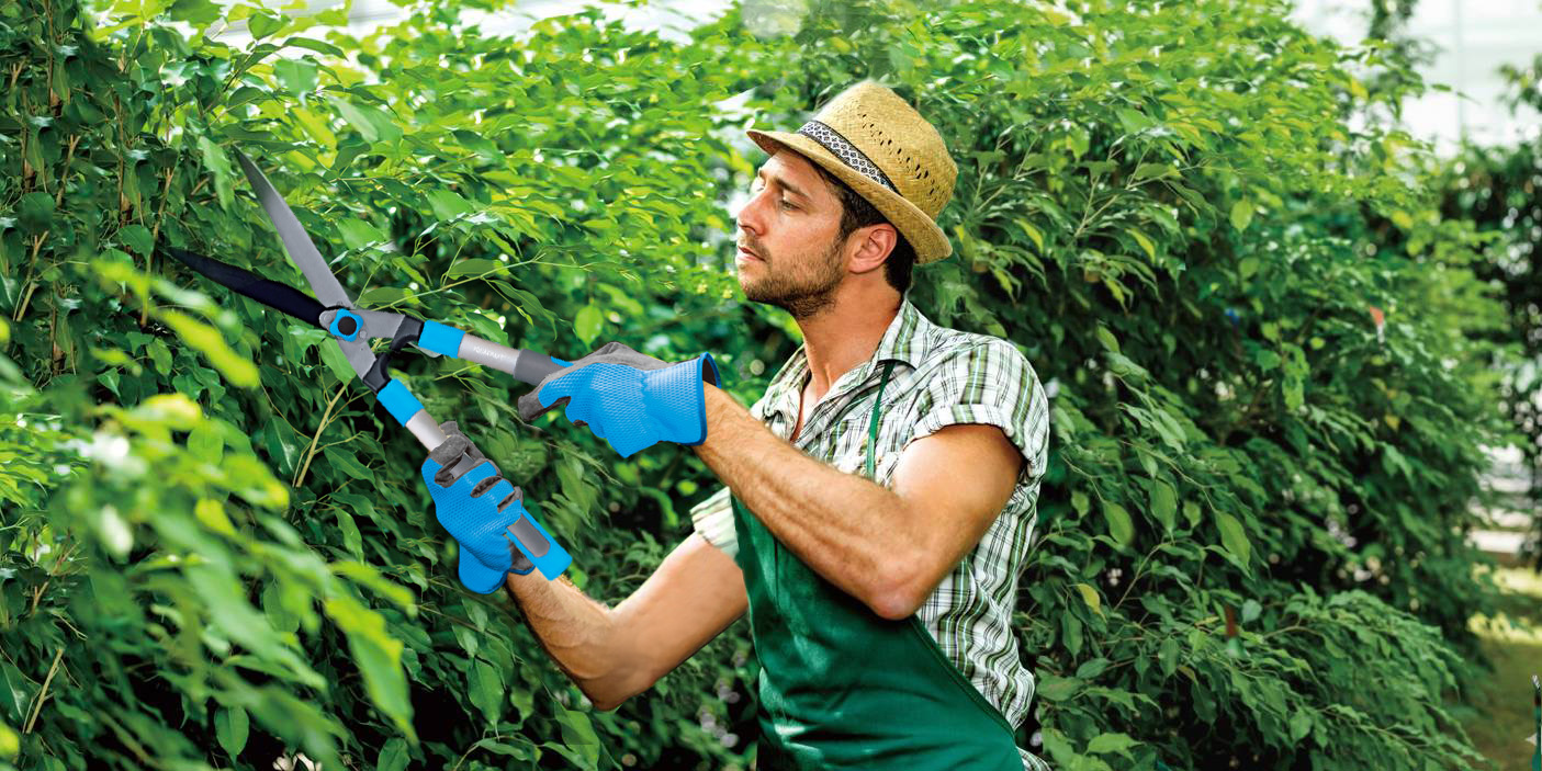  garden shears 